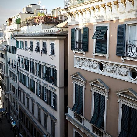 Lussuosa Dimora San Lorenzo Генуя Экстерьер фото